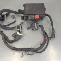 2018 FORD TRANSIT Fuse Box