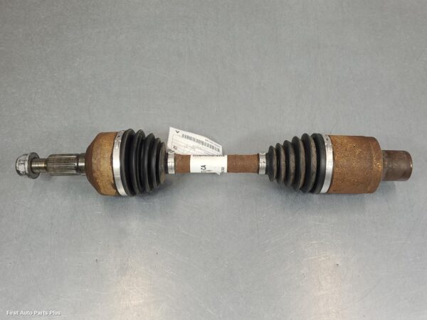 2023 FORD F SERIES Right Driveshaft