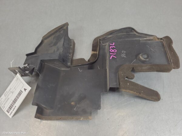 2021 NISSAN NAVARA Radiator Support
