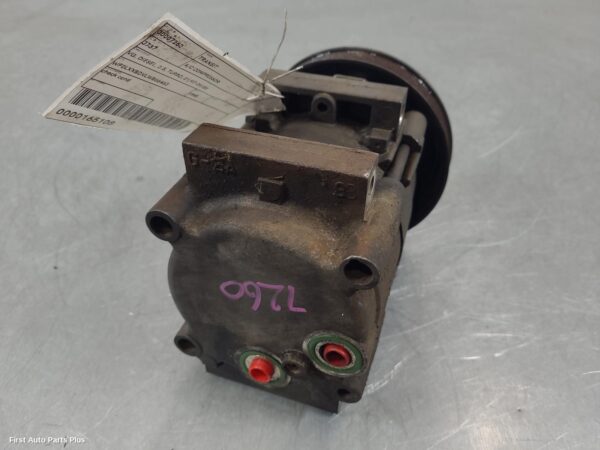 1998 FORD TRANSIT A/C Compressor
