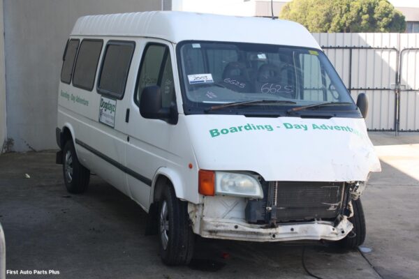 1999 FORD TRANSIT Fuel Injector