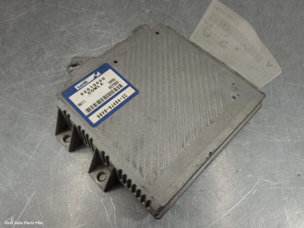 1998 FORD TRANSIT Ecu