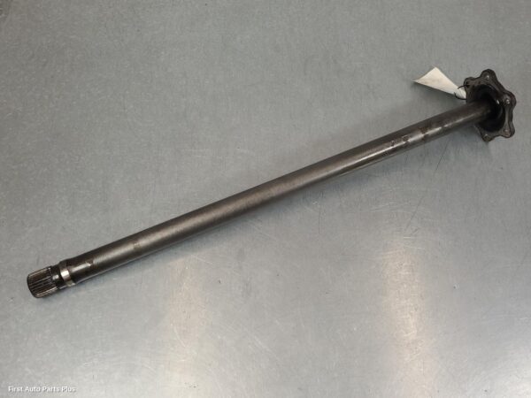 2014 MERCEDES SPRINTER Axle