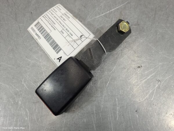2002 MERCEDES SPRINTER Seatbelt/Stalk