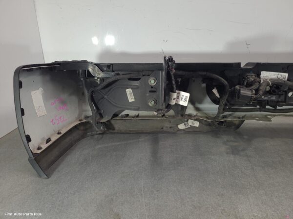 2024 RAM 2500/3500 Rear Bumper