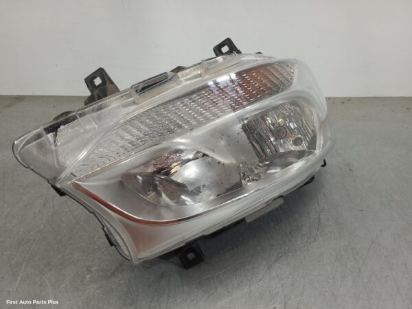 2019 MERCEDES SPRINTER Right Headlamp
