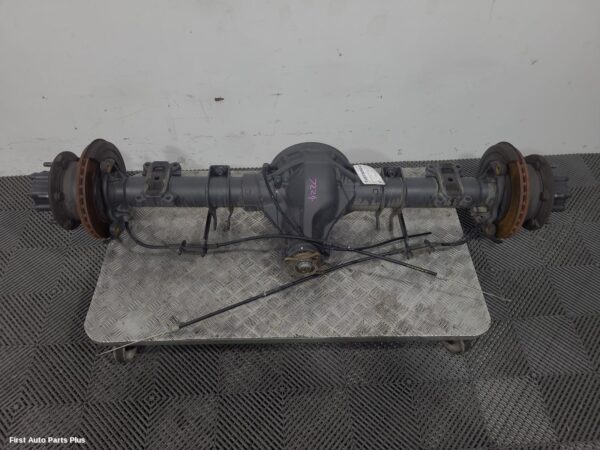 2021 MERCEDES SPRINTER Rear Diff Assembly