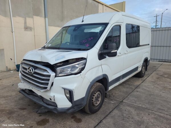 2022 LDV DELIVER 9 Fuel Door / Filler