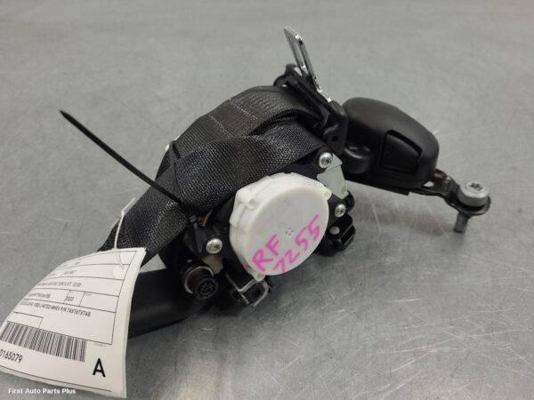 2022 RAM 1500 Seatbelt/Stalk