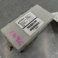 2017 MITSUBISHI TRITON Ecu