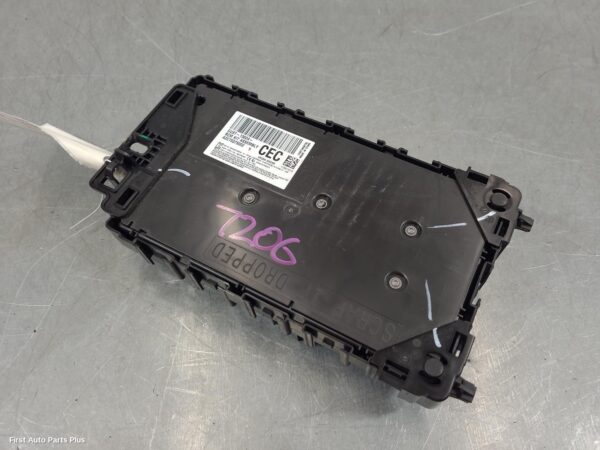2017 FORD RANGER Ecu