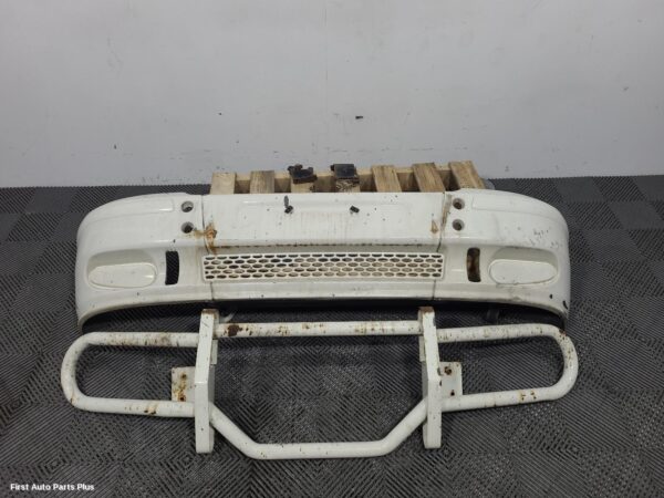 2004 FORD TRANSIT Front Bumper
