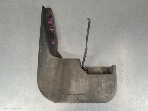 2012 FORD TRANSIT Mud Flaps
