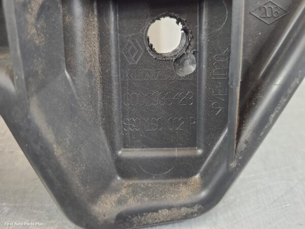 2017 RENAULT MASTER F/Bar Reinforc/Brack