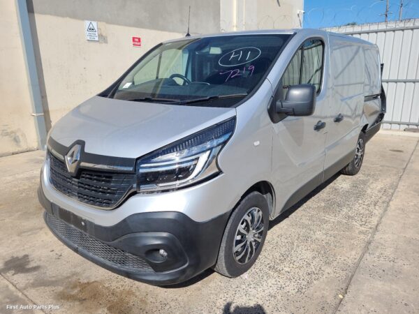 2021 RENAULT TRAFIC Fan