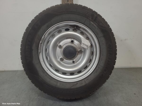 2023 FORD TRANSIT Wheel Standard/Steel