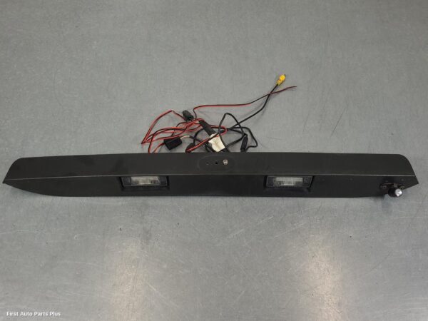 2015 MERCEDES SPRINTER Rear Garnish