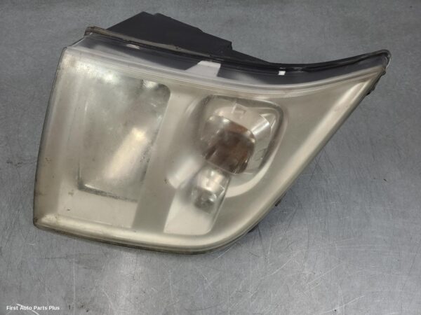 2011 FORD TRANSIT Right Headlamp