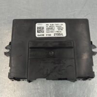 2023 FORD F SERIES Ecu
