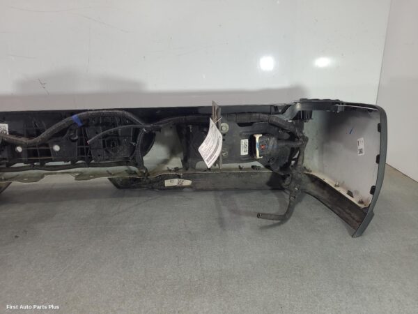 2024 RAM 2500/3500 Rear Bumper