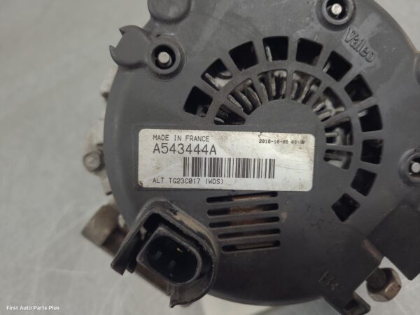 2015 MERCEDES SPRINTER Alternator