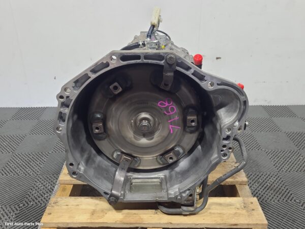 2023 MAZDA BT50 Trans/Gearbox