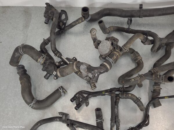 2020 VOLKSWAGEN CRAFTER Water Pipes/Outlets