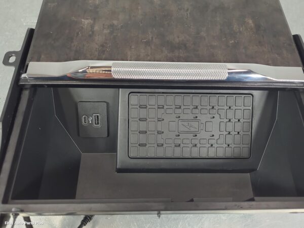 2023 FORD F SERIES Console