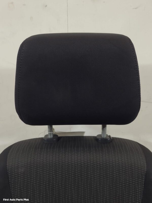2015 MAZDA BT50 Front Seat