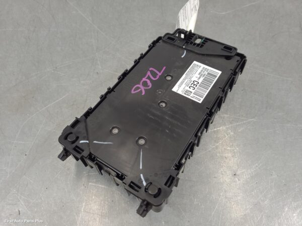 2017 FORD RANGER Ecu