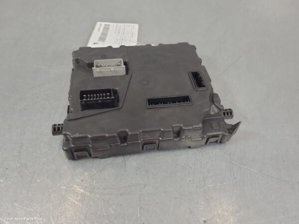 2018 RENAULT MASTER Ecu
