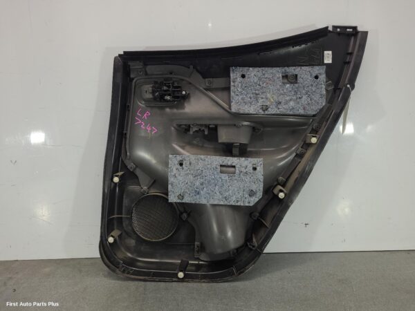 2017 MITSUBISHI TRITON Door Trim