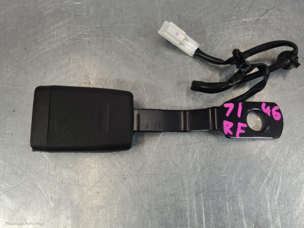 2024 LDV T60 Seatbelt/Stalk