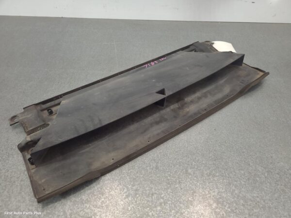 2021 NISSAN NAVARA Radiator Support