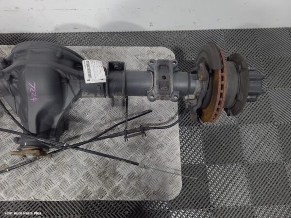 2021 MERCEDES SPRINTER Rear Diff Assembly