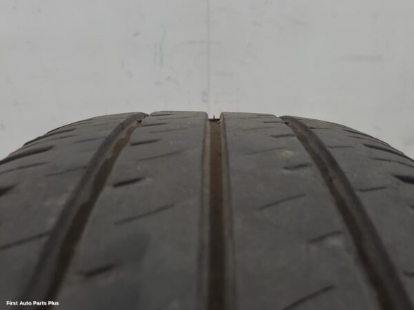 2020 VOLKSWAGEN CRAFTER Wheel Standard/Steel