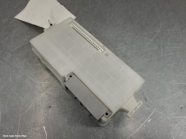 2017 MITSUBISHI TRITON Ecu