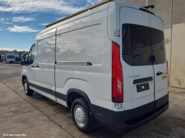 2020 LDV DELIVER 9 Door/Boot/Gate Lock