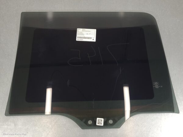 2023 FORD F SERIES Right Rear Door Window