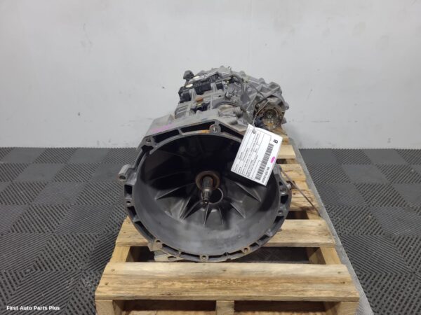2019 FORD RANGER Trans/Gearbox