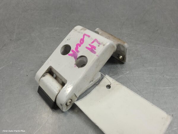 2009 MERCEDES SPRINTER Bootlid/Tgate Hinge