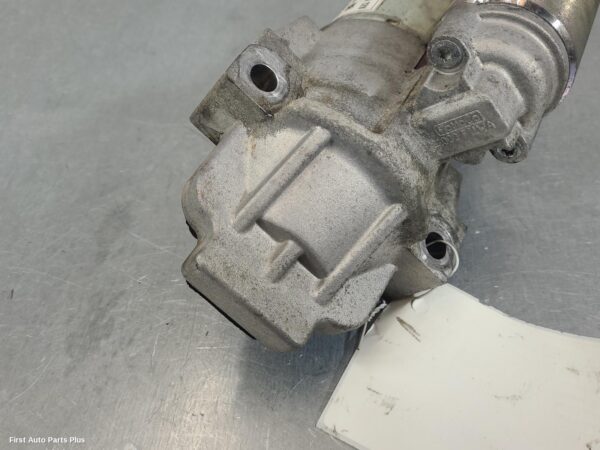2018 FORD TRANSIT Starter