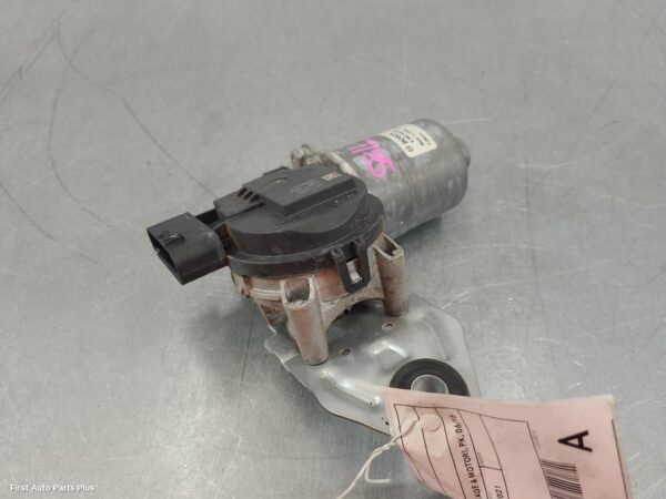 2021 FORD RANGER Wiper Motor