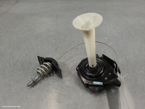2022 RAM 1500 Spare Wheel Winch