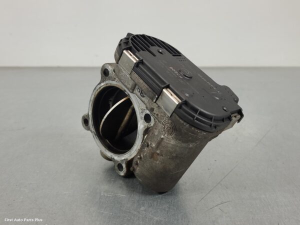2015 MAZDA BT50 Throttle Body