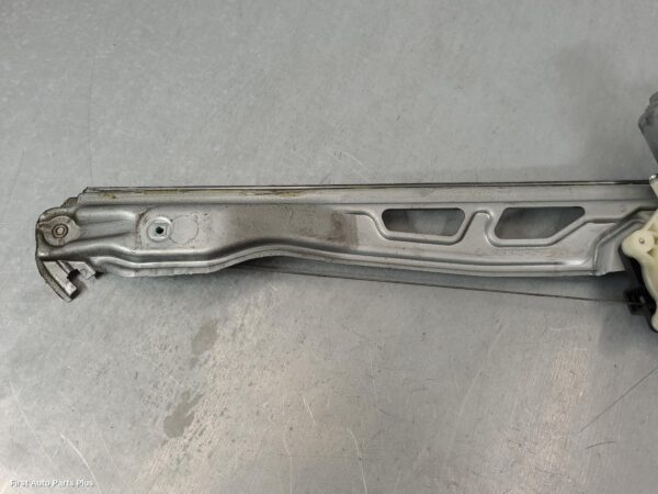 2017 FORD TRANSIT Left Front Window Reg/Motor