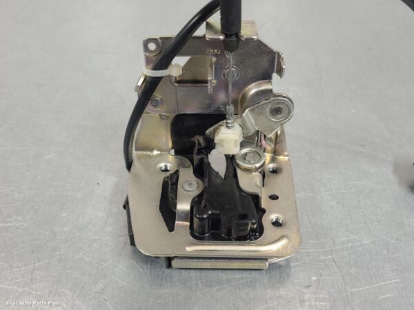 2021 RENAULT MASTER Door/Boot/Gate Lock
