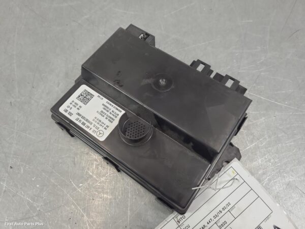 2020 MERCEDES VITO Ecu