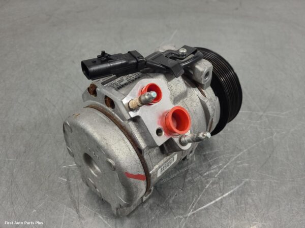 2024 RAM 2500/3500 A/C Compressor