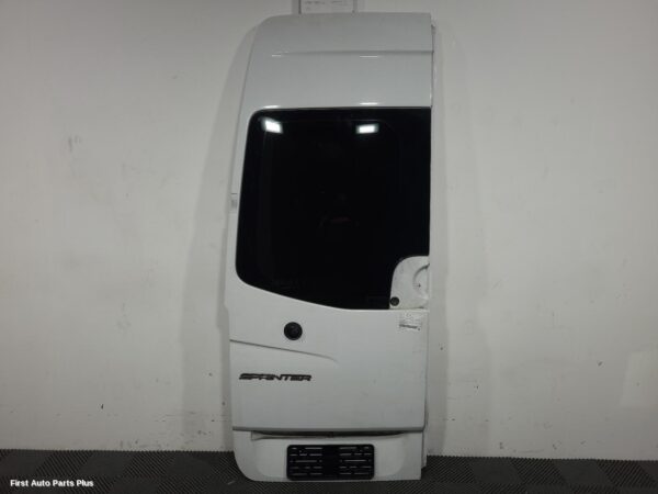 2017 MERCEDES SPRINTER Bootlid/Tailgate